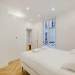Апартаменты Elegant 3bdr 6p - Champs-elysees Париж