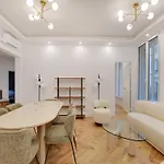Апартаменты Elegant 3bdr 6p - Champs-elysees Париж
