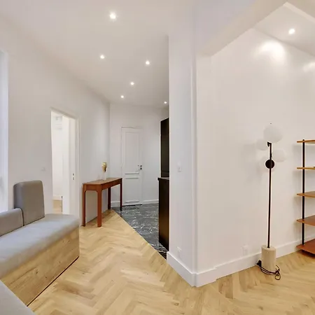 Elegant 3bdr 6p - Champs-elysees Апартаменты *