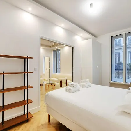 Апартаменты Elegant 3bdr 6p - Champs-elysees