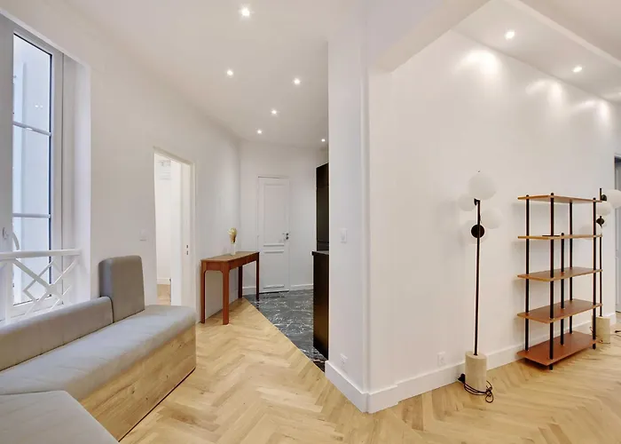 Elegant 3bdr 6p - Champs-elysees Appartement *