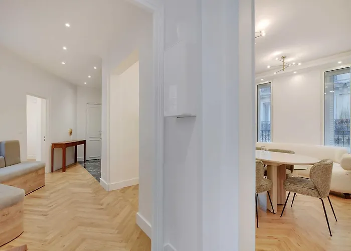 Appartement Elegant 3bdr 6p - Champs-elysees *