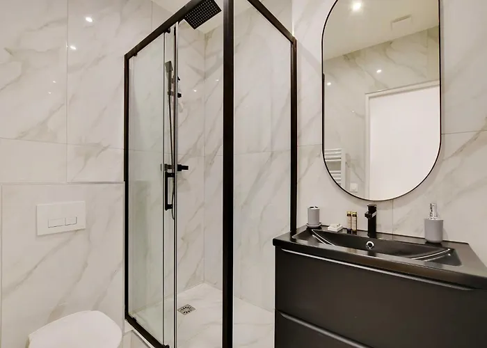 Elegant 3bdr 6p - Champs-elysees Appartement