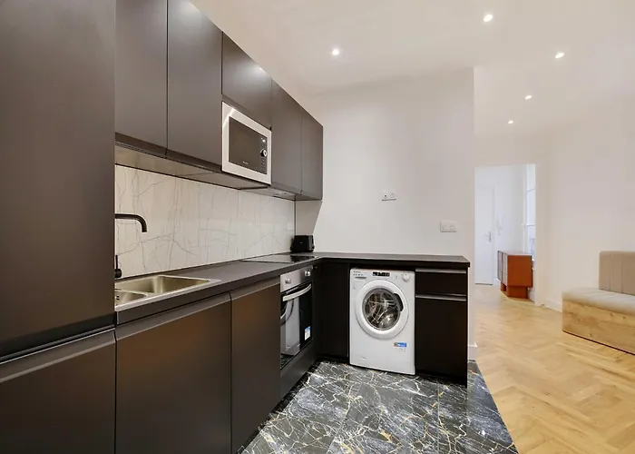 Elegant 3bdr 6p - Champs-elysees شقة باريس