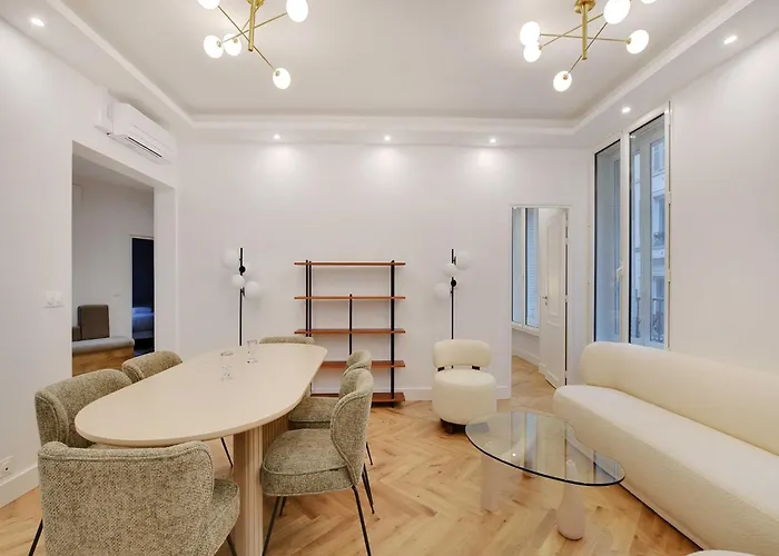 شقة Elegant 3bdr 6p - Champs-elysees باريس