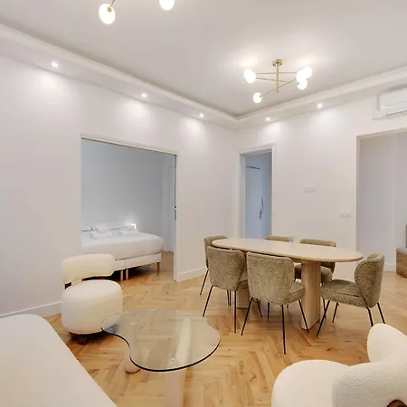 Apartament Elegant 3bdr 6p - Champs-elysees