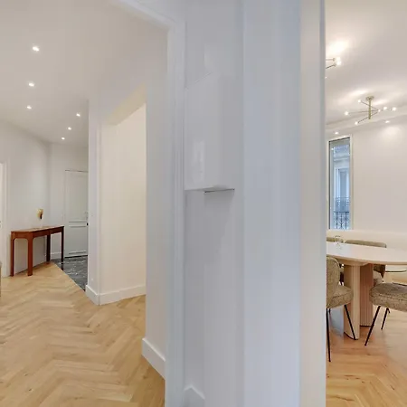 Apartament Elegant 3bdr 6p - Champs-elysees *