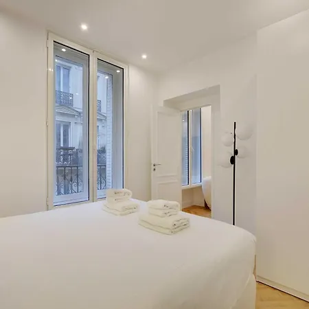 Elegant 3bdr 6p - Champs-elysees