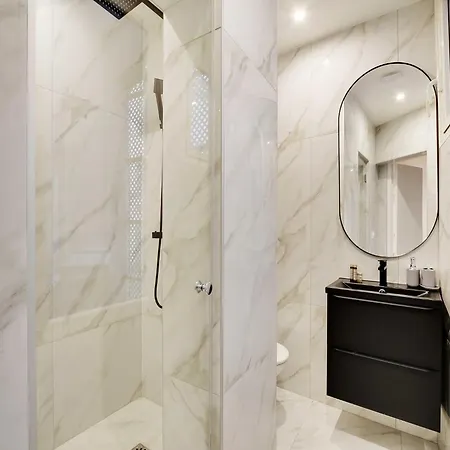 Elegant 3bdr 6p - Champs-elysees *