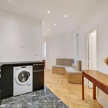 Elegant 3bdr 6p - Champs-elysees Apartament