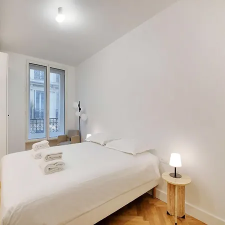 Elegant 3bdr 6p - Champs-elysees Paryż