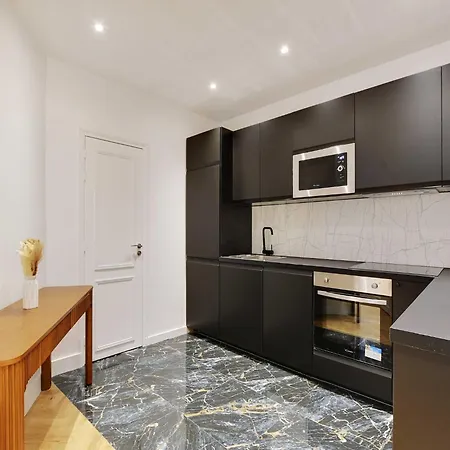 Elegant 3bdr 6p - Champs-elysees * Paryż