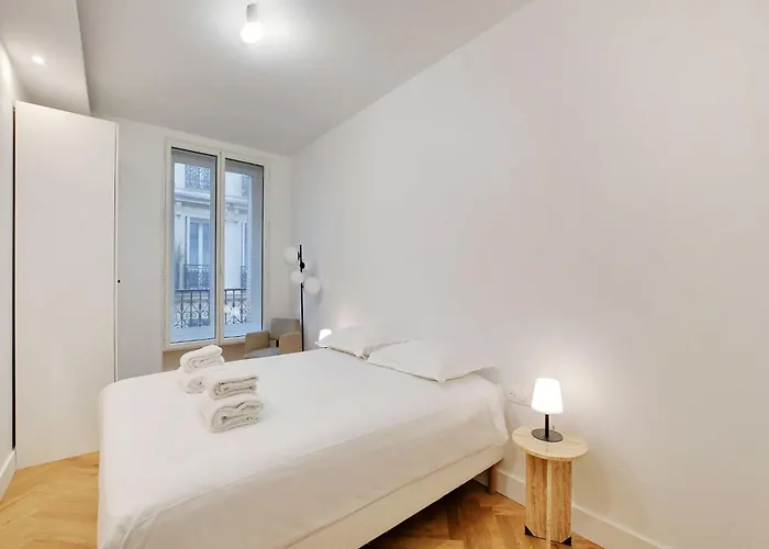 Elegant 3bdr 6p - Champs-elysees Paris